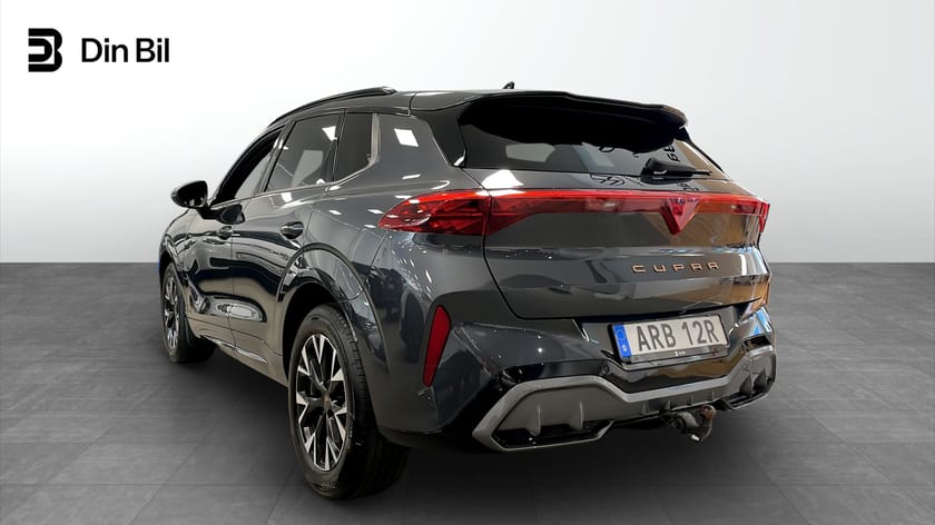 Bild 3 av CUPRA Terramar 1.5 ETSI 150 HK