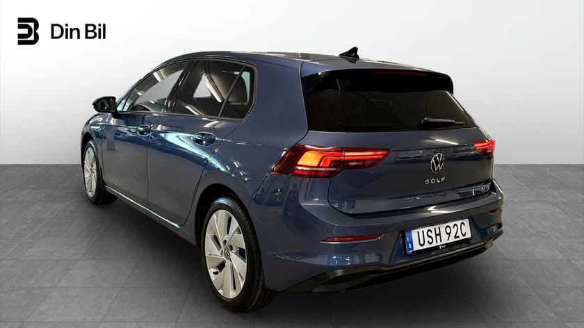 Bild 3 av Volkswagen Golf 1.5 eTSI 150HK DSG / Backkamera & Keyless