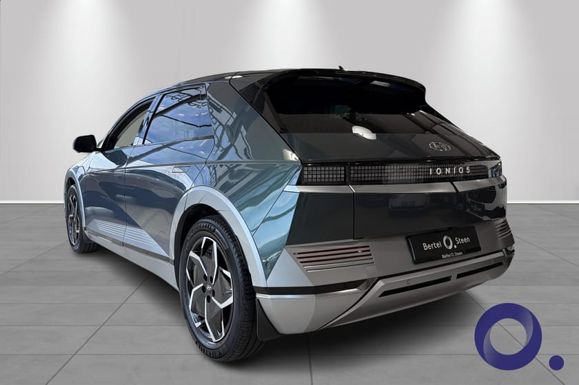 Bilde 3 av Hyundai Ioniq 5 AWD| Premium | Skinn | BOSE | 360° Kamera | Panorama