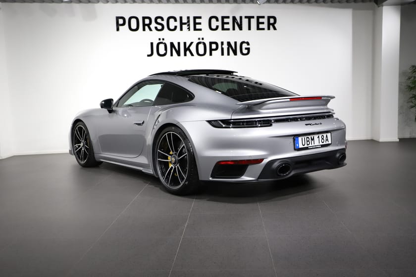 Bild 3 av Porsche 911 Turbo S 992 - Approved
