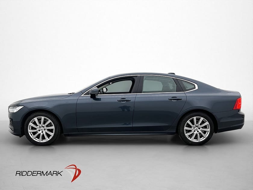 Bild 4 av Volvo S90 T4 190hk Momentum VOC BLIS Värmare Kamera MOMS