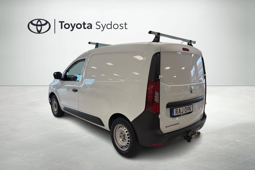Bild 2 av Renault Express 1.5 Blue dCi Dragkrok Backkamera Lasthållare