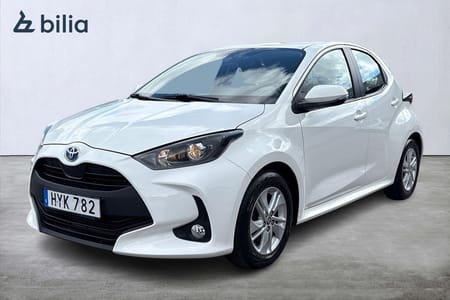 Toyota Yaris Hybrid 1,5 5D ACTIVE KOMFORTPAKET