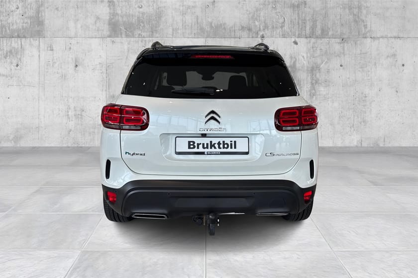 Bilde 4 av Citroën C5 Aircross Hybrid Shine  PHEV  *DAB*NAVI*Kamera*H.Feste*ACC