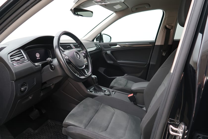 Bild 4 av Volkswagen Tiguan Allspace 7-sätes