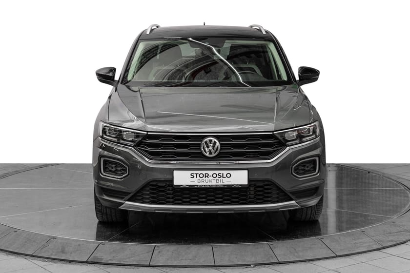 Bilde 3 av Volkswagen T-Roc