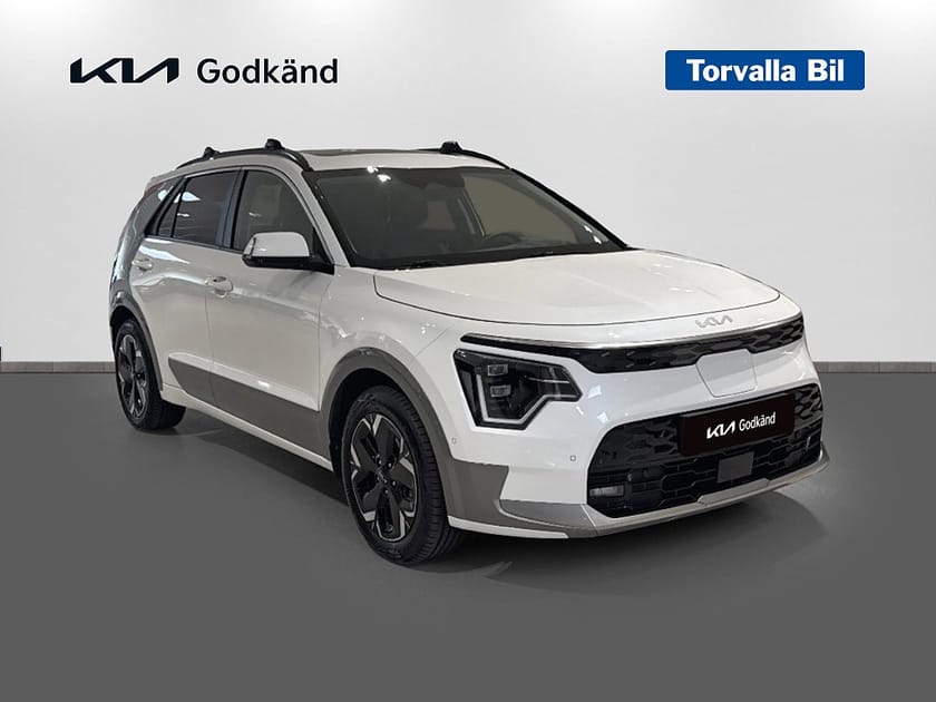 Bild 4 av Kia Niro EV Advance Plus *V-hjul+Sollucka*