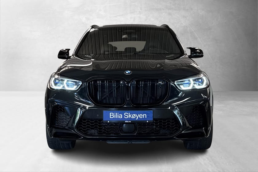 Bilde 2 av BMW X5 M Competition Competition, M-Drivers, B&W, NightVision, Laser