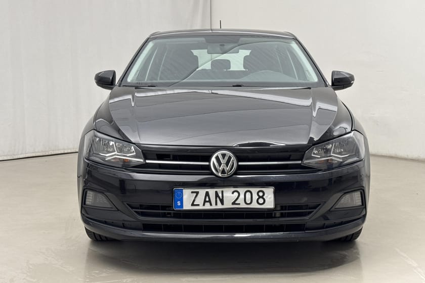 Bild 5 av Volkswagen Polo 1.0 TSI 5dr (95hk)