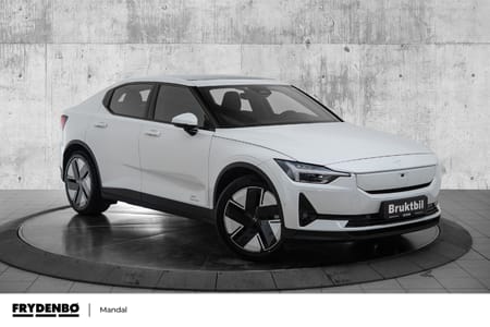 Polestar 2 Long Range Dual Motor