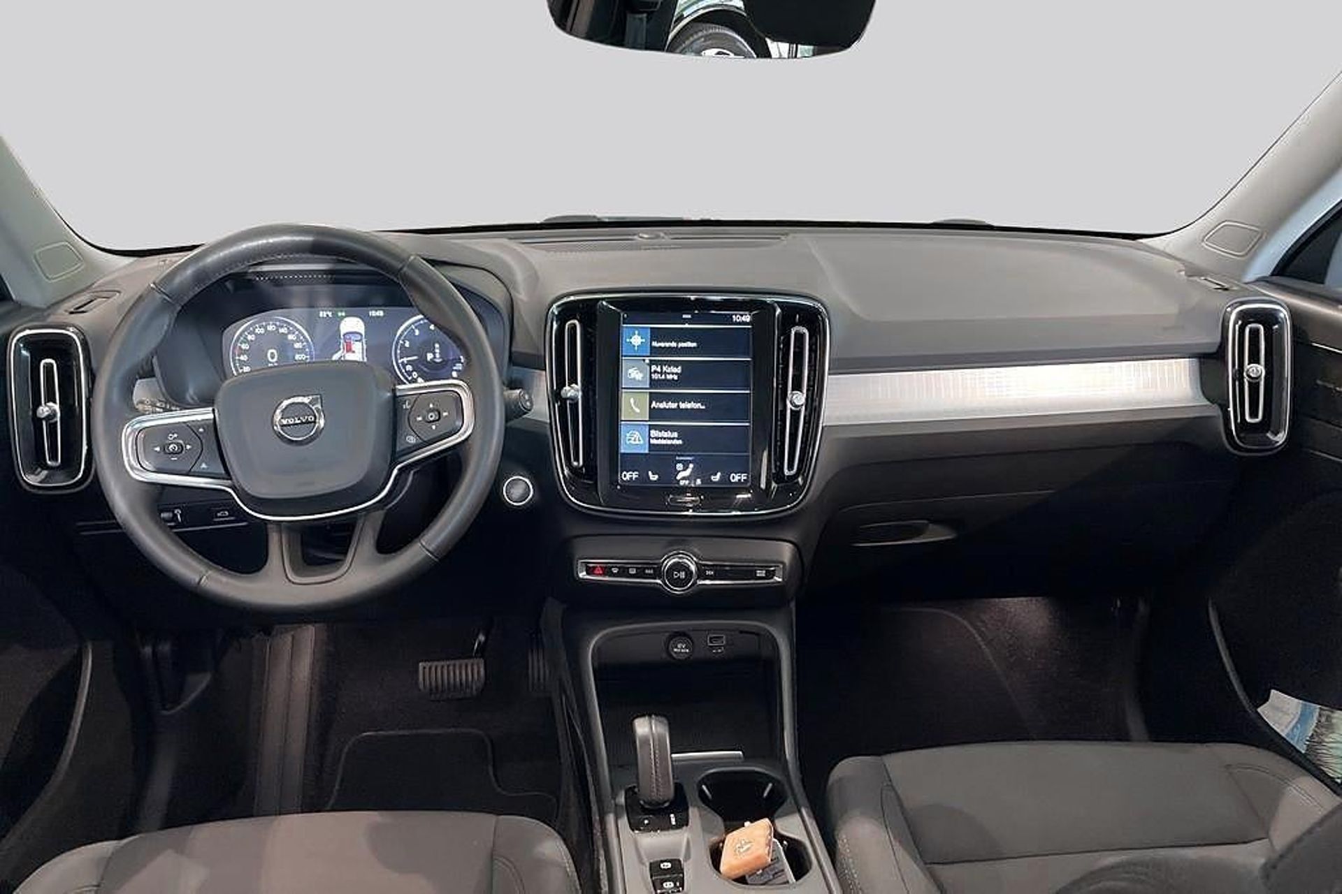 Volvo XC40 2021, bild 7/10