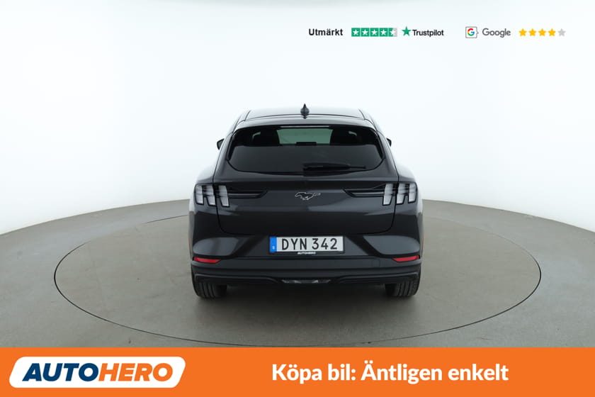 Bild 4 av Ford Mustang Mach-E Standard Range RWD / B&O, CarPlay, 360