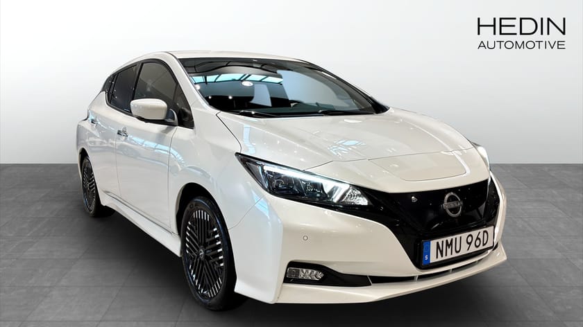 Bild 2 av Nissan Leaf 360 Kamera | Adaptiv Farth.  40 kWh | 150hk