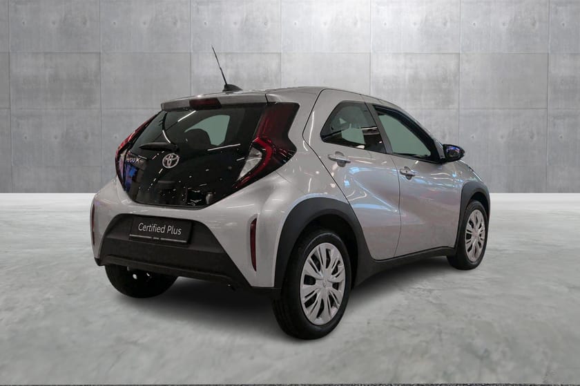 Bilde 5 av Toyota Aygo X 1.0 Life - Ryggekamera