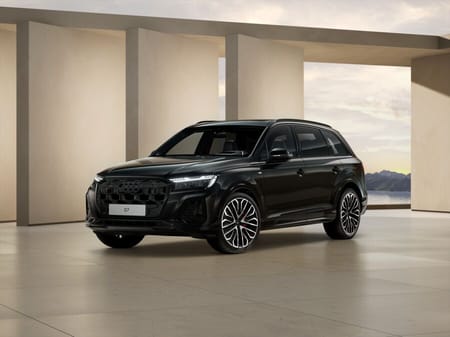 Audi Q7 50 TDI quattro 7-Seater
