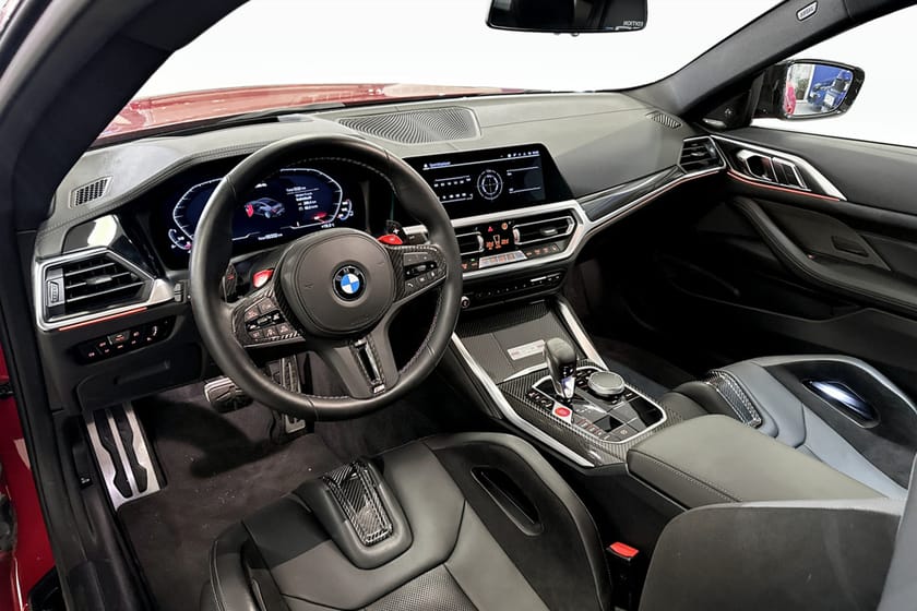 Bild 5 av BMW M4 Competition xDrive Coupé 50 Jahre Edition M Racetrack Package
