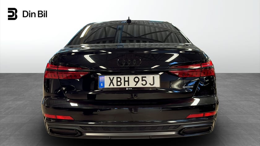 Bild 5 av Audi A6 Sedan 55 TFSI e quattro S line 367 HK S-tronic