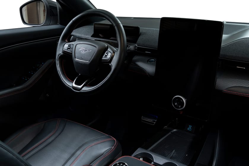 Bilde 2 av Ford Mustang Mach-E Long Range 371hk SUV AWD LR | B&O | Matrix | Hengerfeste +++