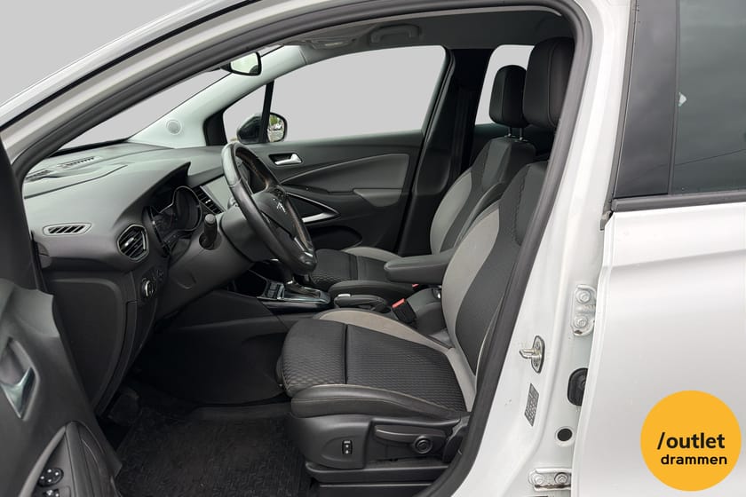 Bilde 4 av Opel Crossland X 2018 | EU 2027 | Praktisk SUV | 143.000 km | Rimelig