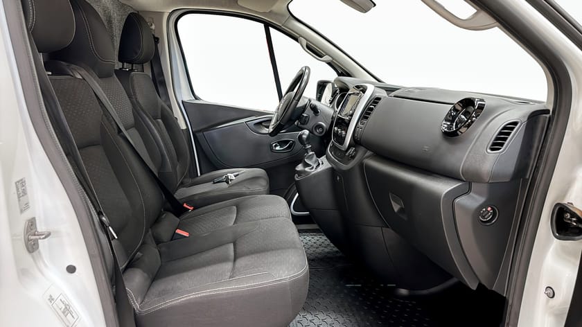 Bild 3 av Opel Vivaro Skåpbil Skåp L2H1 1,6l 125hk Premium