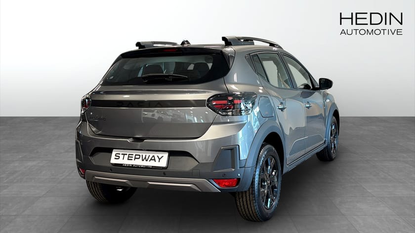 Bild 2 av Dacia Sandero Stepway