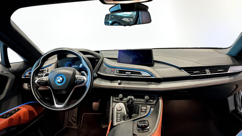 Bild 4 av BMW i8