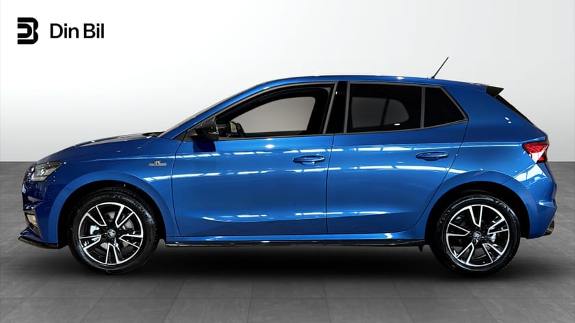 Bild 2 av Škoda Fabia Monte Carlo TSI 116 DSG *Privatleasingerbjudande*