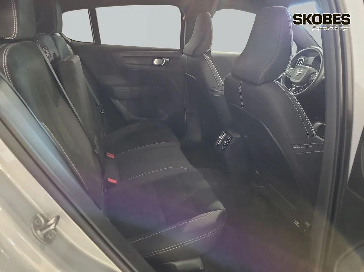 Volvo C40 Recharge Twin