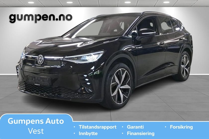 Bilde 1 av Volkswagen ID.4 GTX 4motion  77kwh
