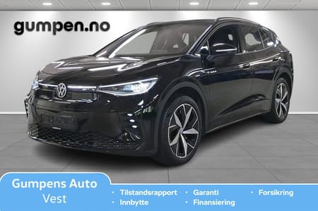 Volkswagen ID.4 GTX 4motion  77kwh