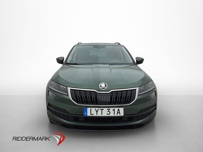 Bild 2 av Škoda Karoq Skoda 1.0 TSI 110hk Style P-Värm Canton Kamera Drag