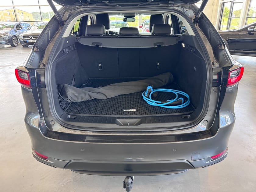 Bild 5 av Mazda CX-60 PHEV | 327hk | Homura | AWD | 360° | Drag  | Bose |