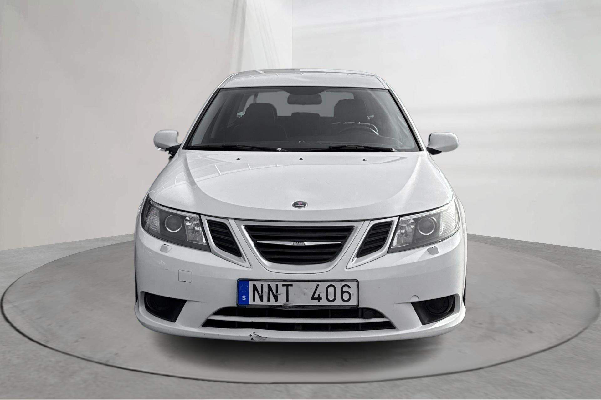 Saab 9-3 SportCombi 1.8t Biopower 2011, bild 5/10