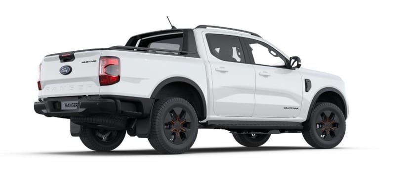 Bild 3 av Ford Ranger PHEV Double Cab Wildtrak 2.3T 280 hk 10AT