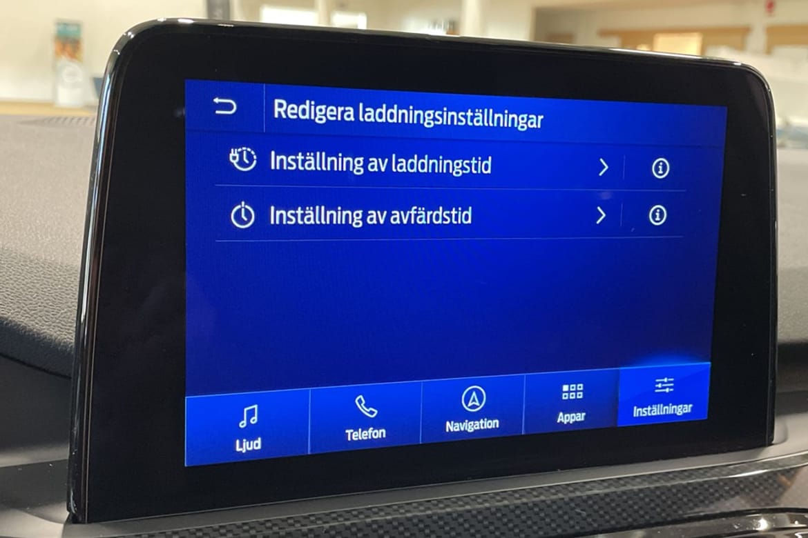 Ford Kuga 2022 - miniatyr 26