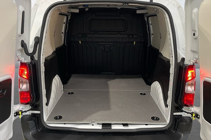 Bild 5 av Fiat E-Doblò Van Skåp L1 Plus 2xSidodörr CCS Navi Kamera ENDAST 34 MIL