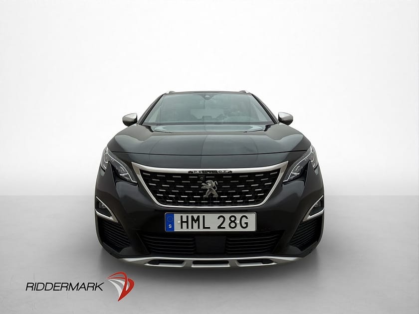 Bild 2 av Peugeot 5008 GT 7-Sits Focal Kamera Navi Halvskinn Dragkrok
