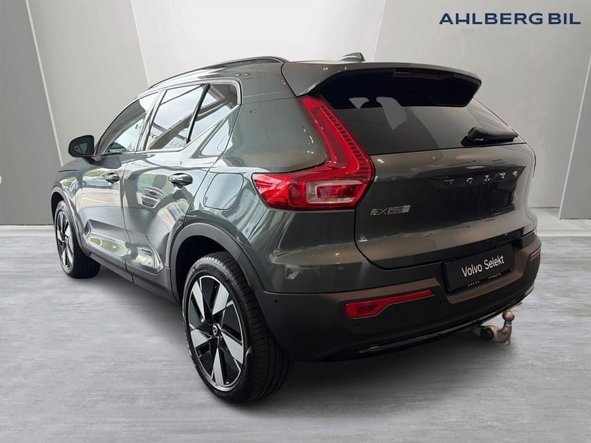 Bild 4 av Volvo EX40 Single Motor Extended Range