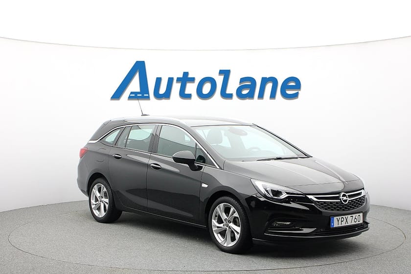 Bild 1 av Opel Astra Sports Tourer 1.4 EDIT Dynamic B-kamera, Låga mil 150hk