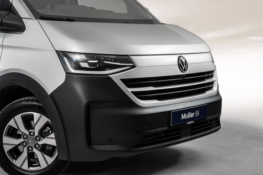 Bilde 3 av Volkswagen Transporter