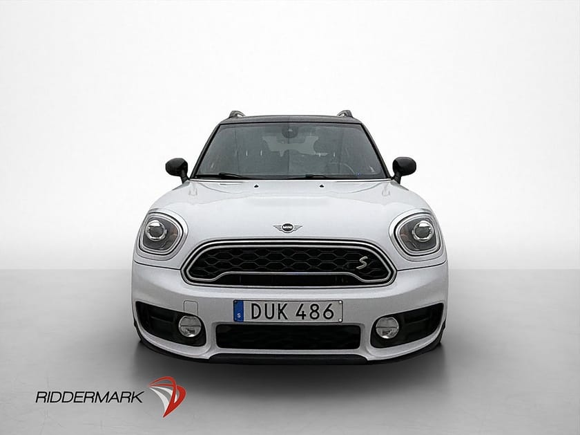 Bild 5 av MINI Countryman Cooper SE ALL4 Salt II GPS Värmare P-sensor