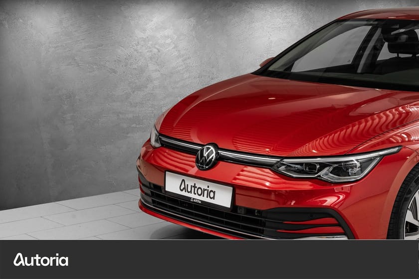 Bilde 2 av Volkswagen Golf eHybrid 8 style      dsg