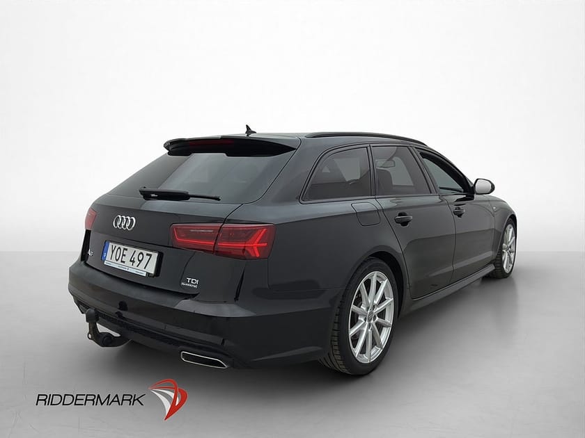 Bild 5 av Audi A6 Avant 2.0 TDI Q S-Line Värmare Drag Sensorer Farthållare