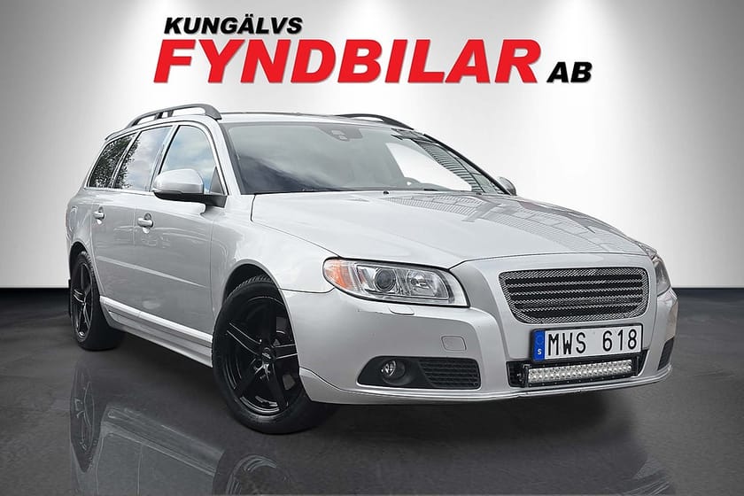 Bild 1 av Volvo V70
