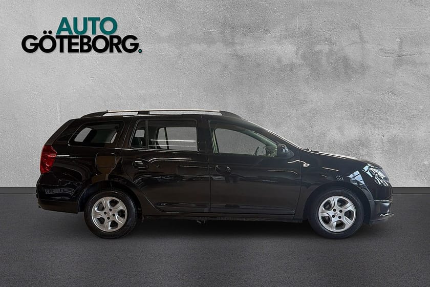Bild 3 av Dacia Logan MCV 0.9 TCe  1-Ägare Navi AC Välservad 470kr Årskatt