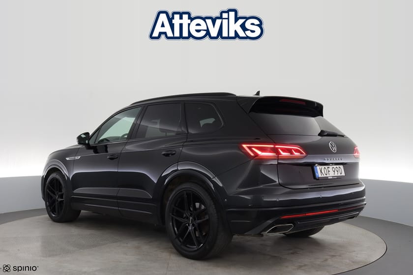 Bild 4 av Volkswagen Touareg V6 R-Line Innovation/Black Edition