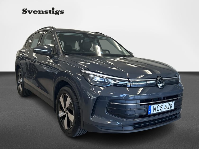 Bild 2 av Volkswagen Tiguan