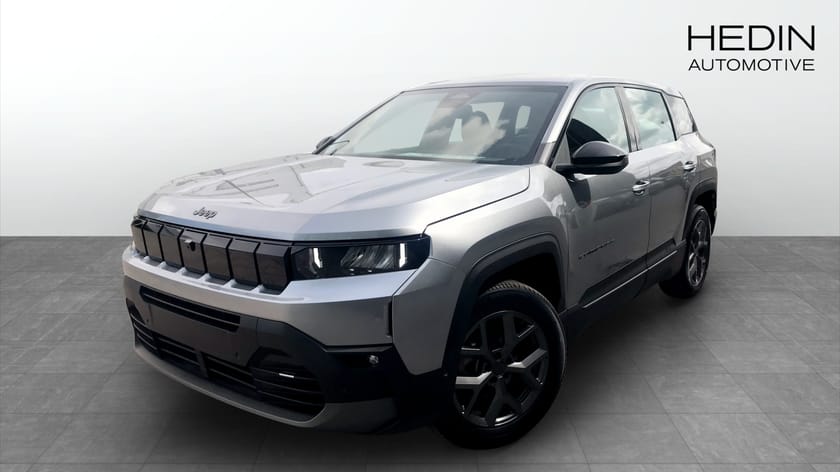 Bild 1 av Jeep Compass e-Hybrid Altitude Convinience