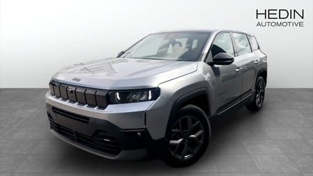 Jeep Compass e-Hybrid Altitude Convinience