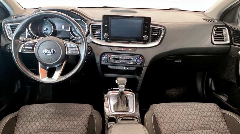 Bild 4 av Kia Ceed Sportswagon Plug-in Hybrid DCT, 141hk, Backkamera|Carplay|